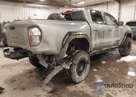 2024 GMC Canyon 4Wd At4X из США, поврежденный, VIN 1GTP6EEKXR1113708